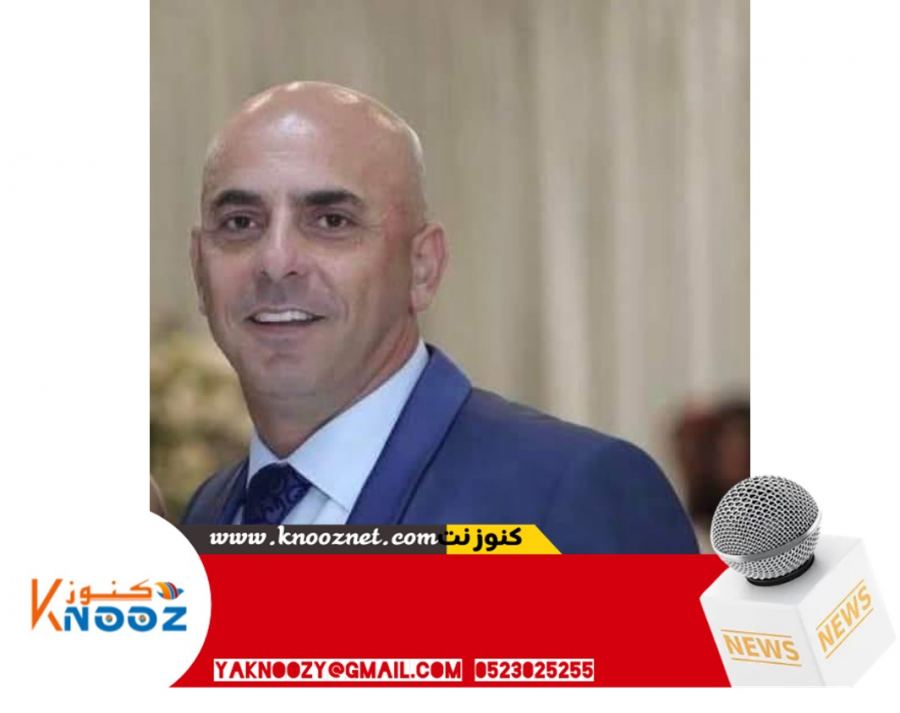 االمرحوم الاستاذ اياد احمد ناجي طه -(ابو بسيل) من عبلين في ذمة الله 
